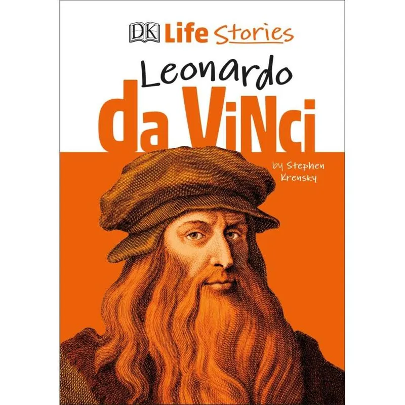 Dk Life Stories Leonardo da Vinci