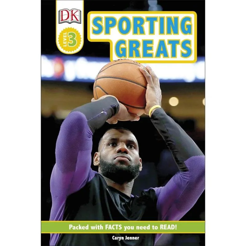 Sporting Greats