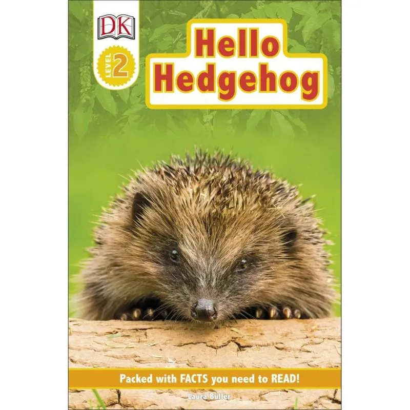 Hello Hedgehog