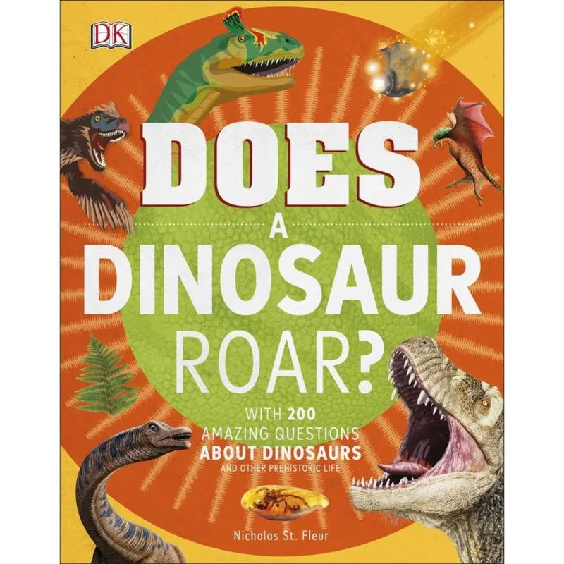 Does a Dinosaur Roar?