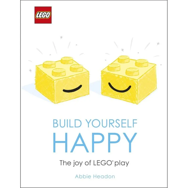 Lego Build Yourself Happy