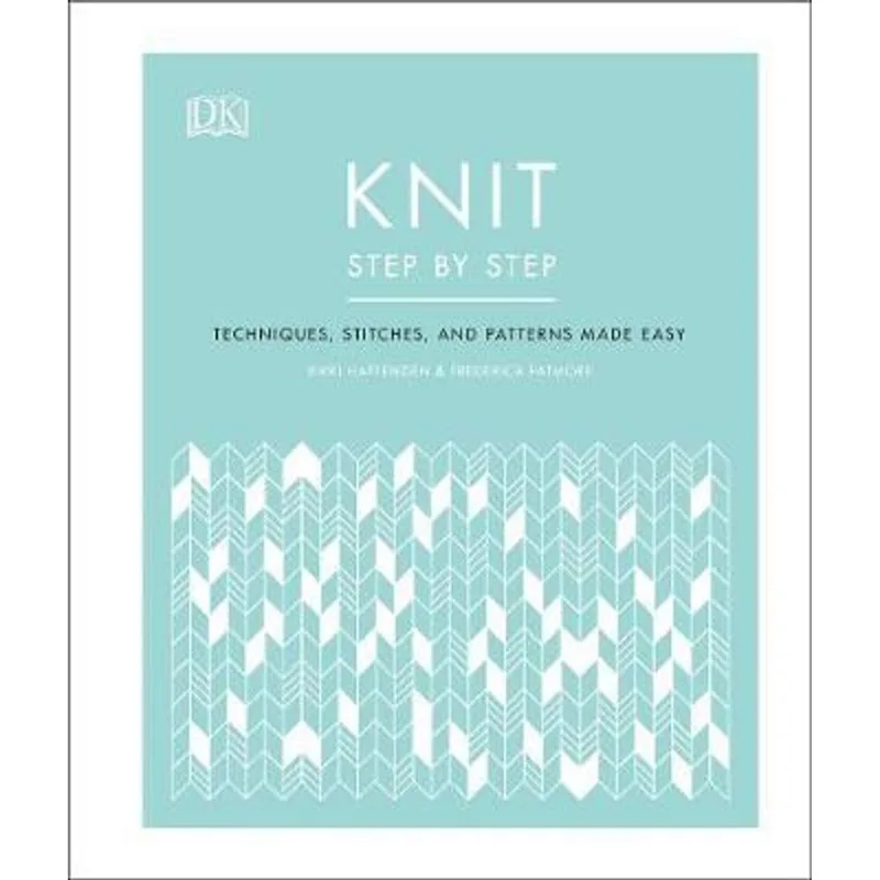 KNIT STEP BY STEP