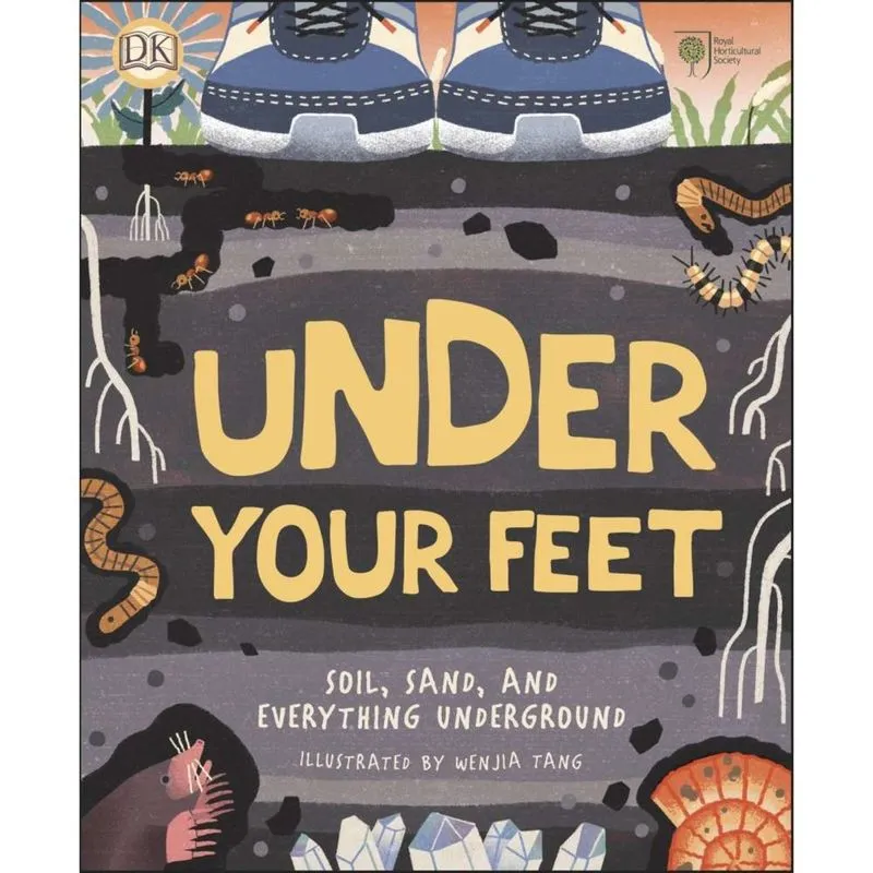 Rhs Under Your Feet