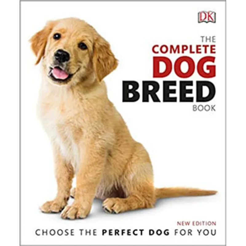 THE COMPLETE DOG BREED BOOK