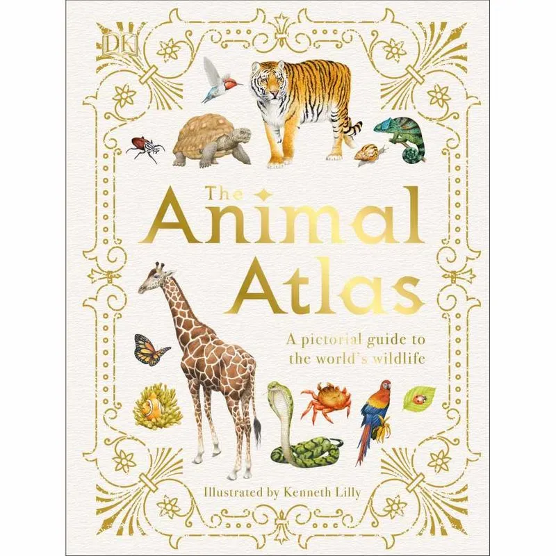 The Animal Atlas