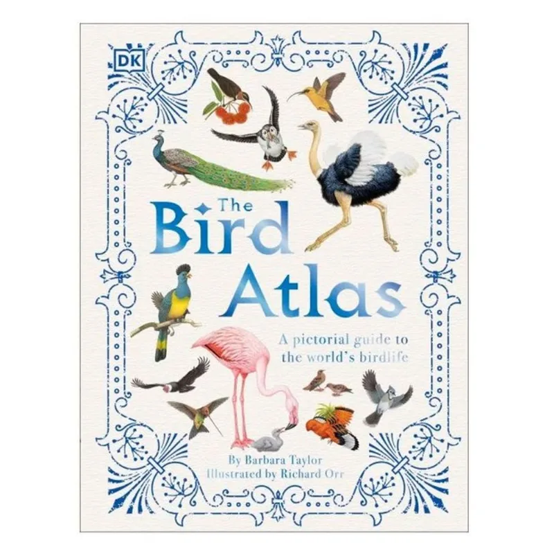 THE BIRD ATLAS