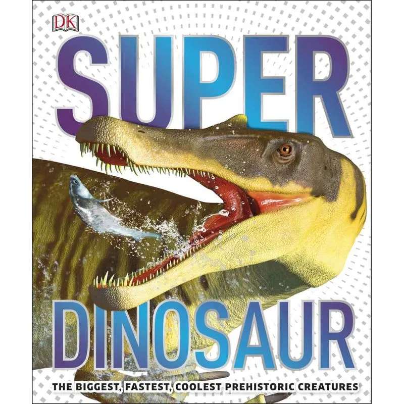 SuperDinosaur