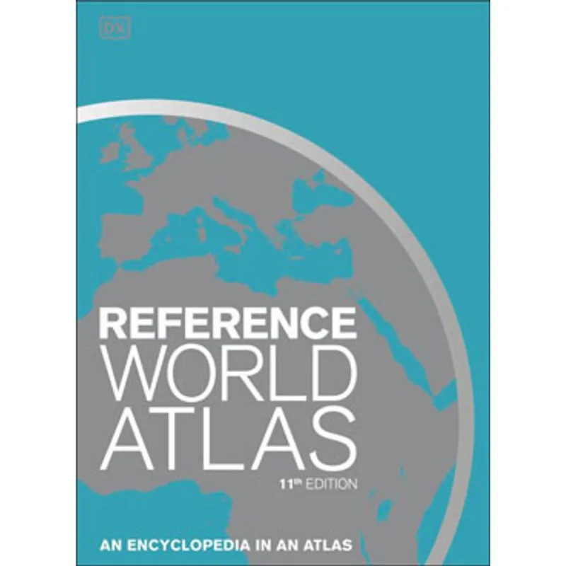 REFERENCE WORLD ATLAS