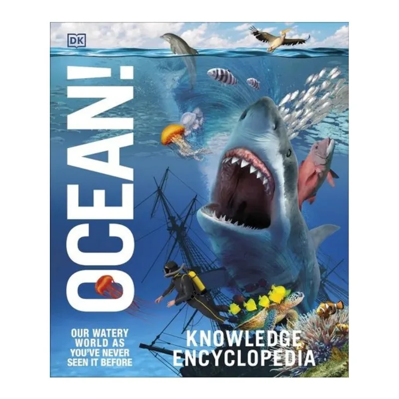 KNOWLEDGE ENCYCLOPEDIA OCEAN!