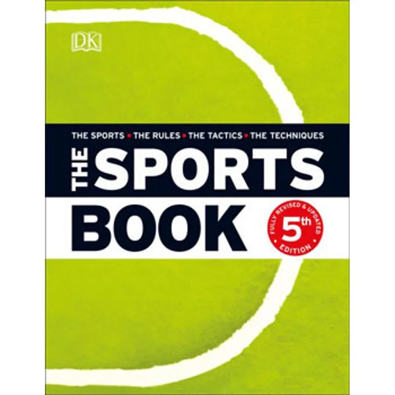 THE SPORTS BOOK