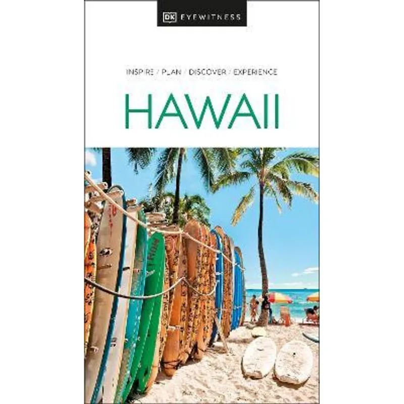 HAWAII DK EYEWITNESS
