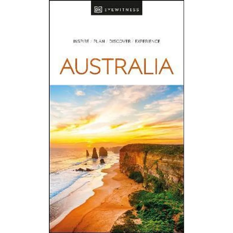 AUSTRALIA DK EYEWITNESS