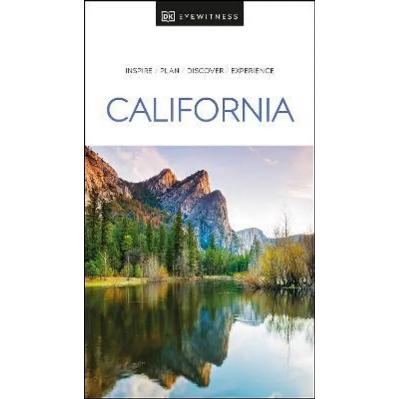 CALIFORNIA DK EYEWITNESS