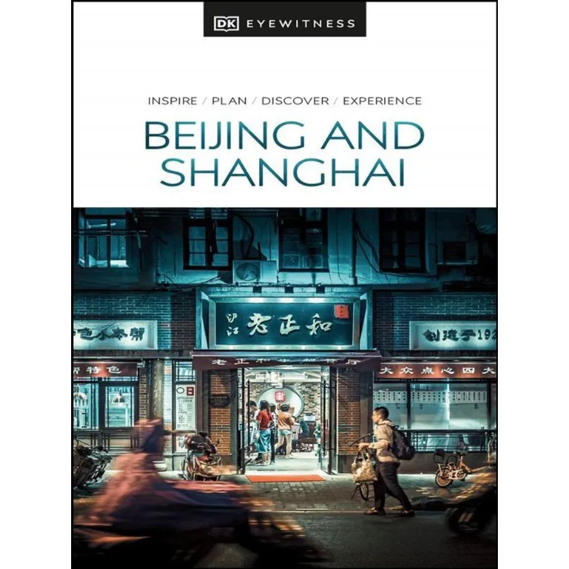 BEIJING AND SHANGHAI