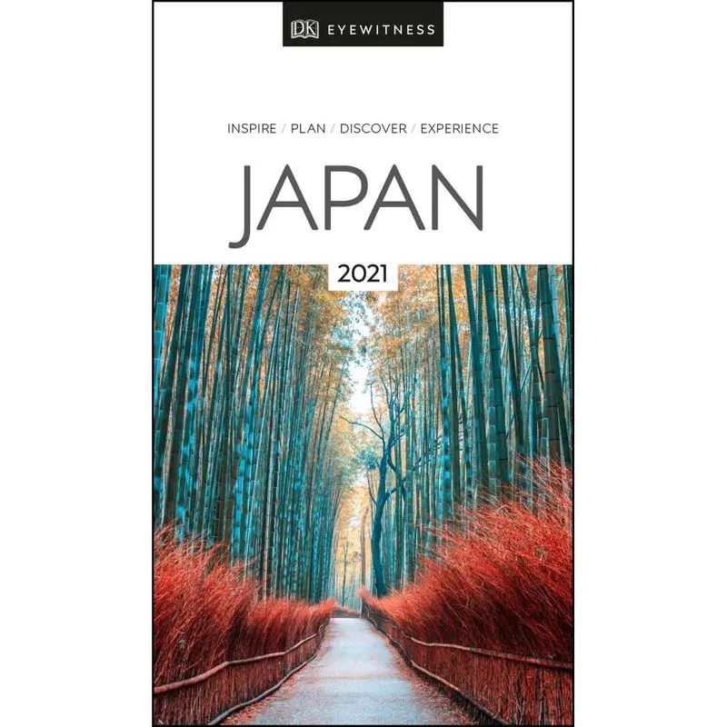 DK Eyewitness Japan