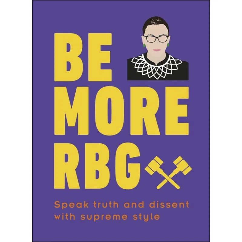 Be More Rbg