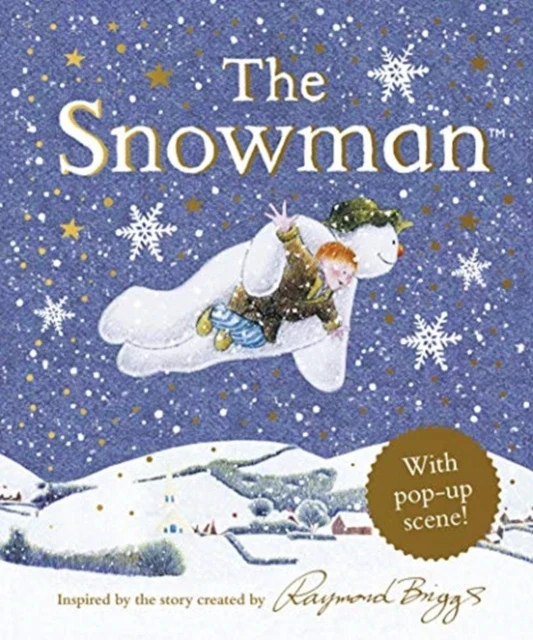 Snowman Pop-Up, The