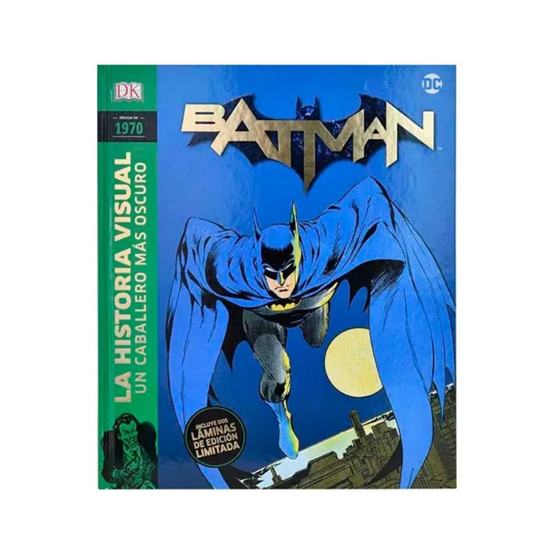 Batman. Un caballero mas obscuro Batman. Un caballero más obscuro