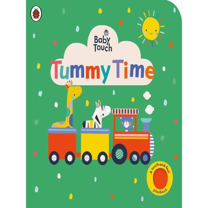BABY TOUCH - TUMMY TIME