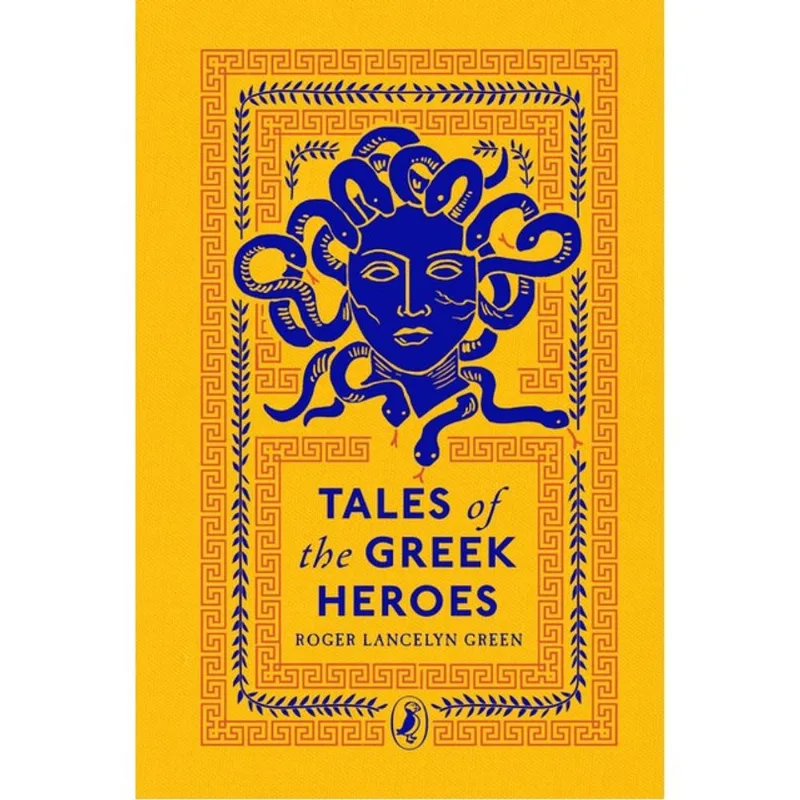 TALES OF THE GREEK HEROES