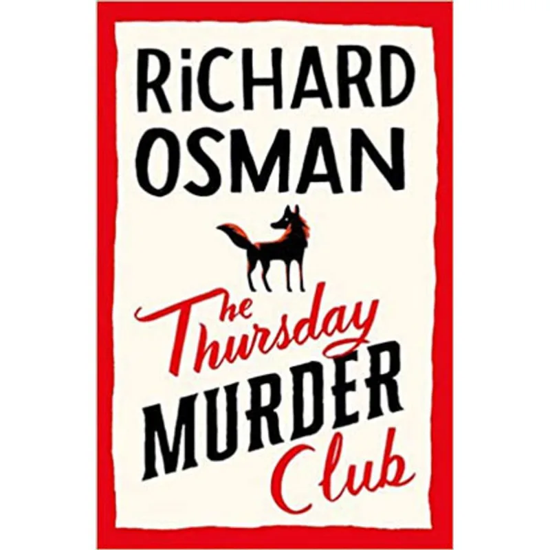 THE THURSDAY MURDER CLUB