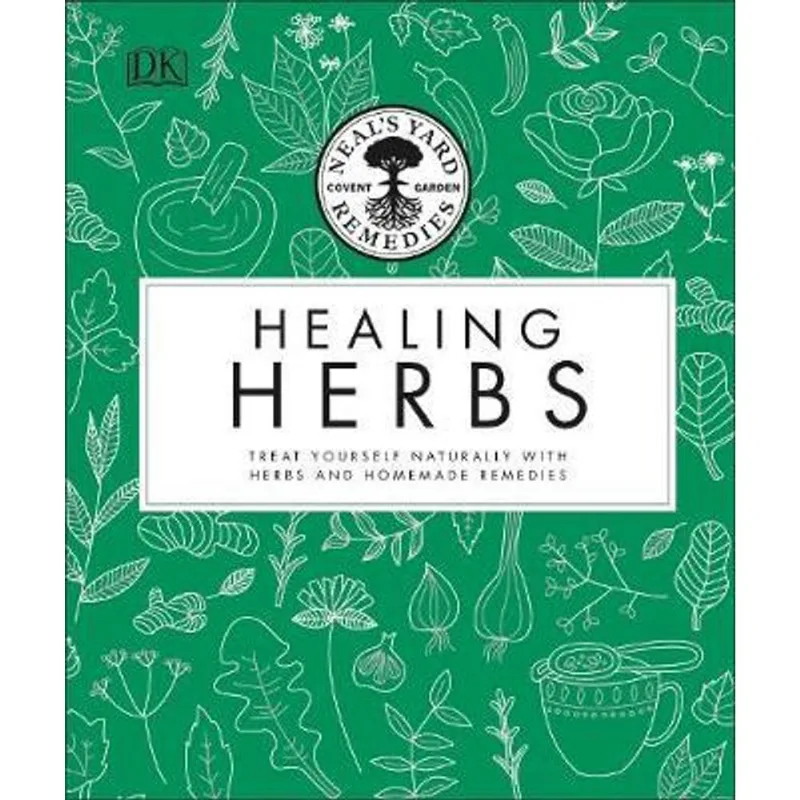 NEAL'S YARD REMEDIES HEALING HERBS