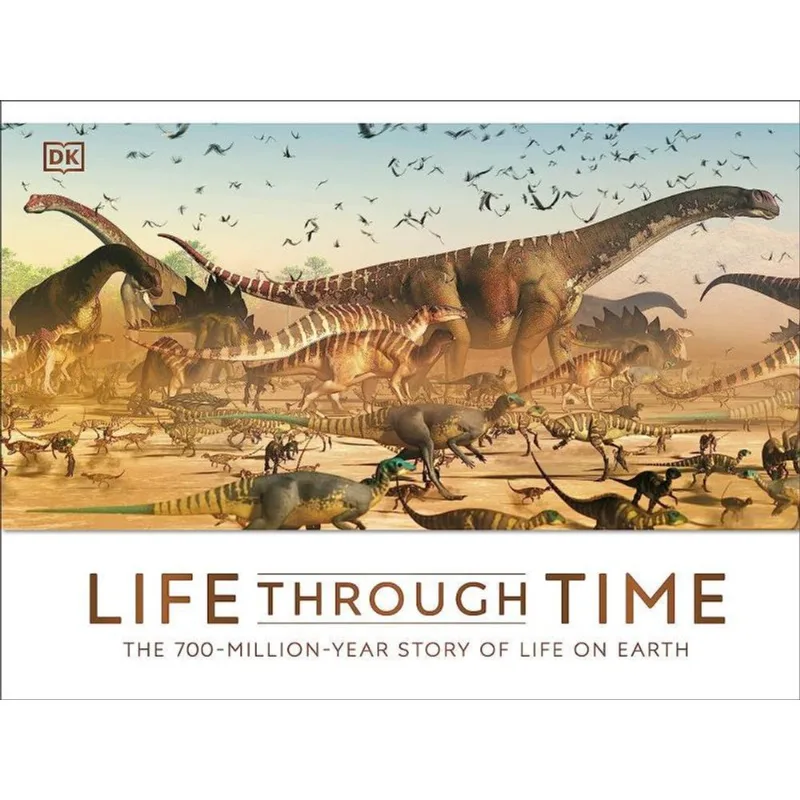LIFE THROUGH TIME