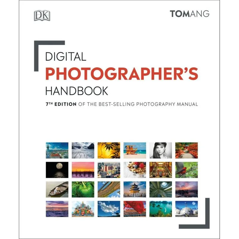 Digital Photographer'S Handbook