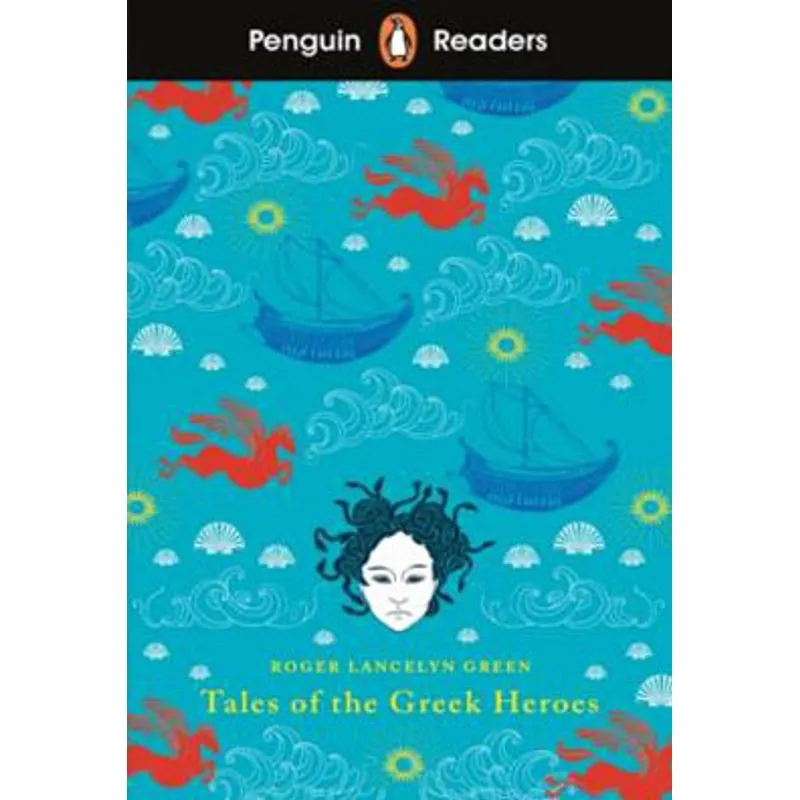 TALES OF THE GREEK HEROES - 7
