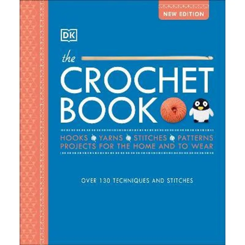 THE CROCHET BOOK