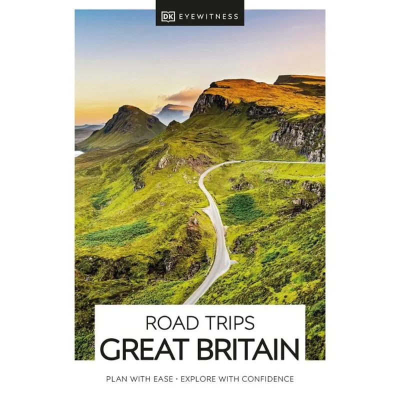GREAT BRITAIN BACK ROADS