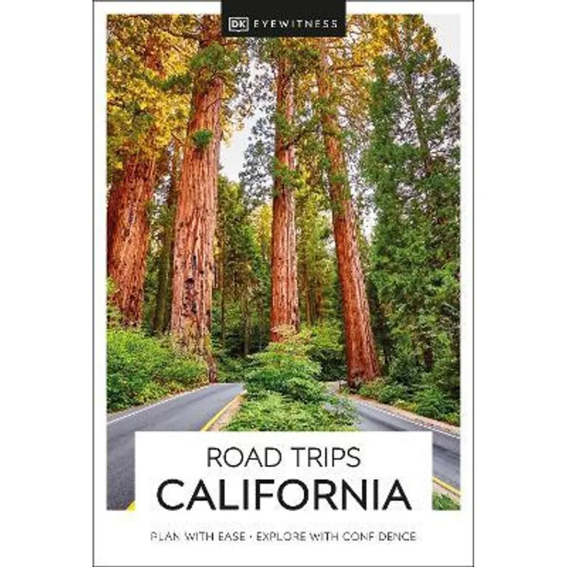 CALIFORNIA BACK ROADS