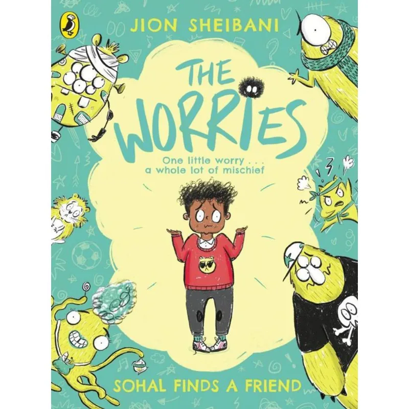 THE WORRIES - SOHAL FINDS A FRIEND