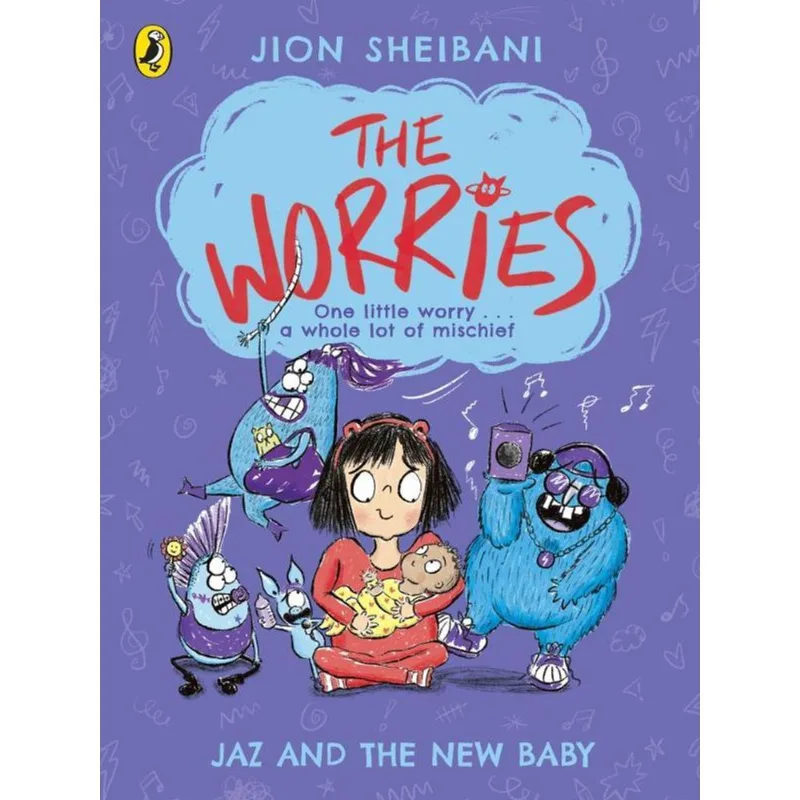 THE WORRIES - JAZ AND THE NEW BABY