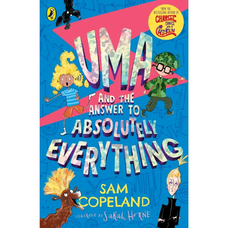 Uma and the Answer to Absolutely Everything