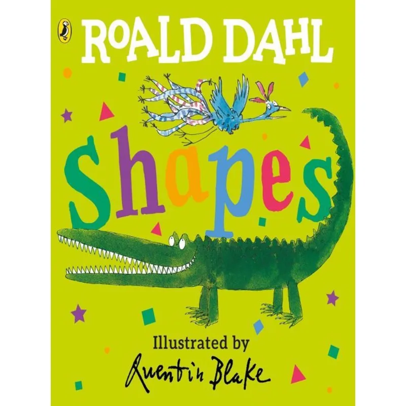 ROALD DAHL'S SHAPES
