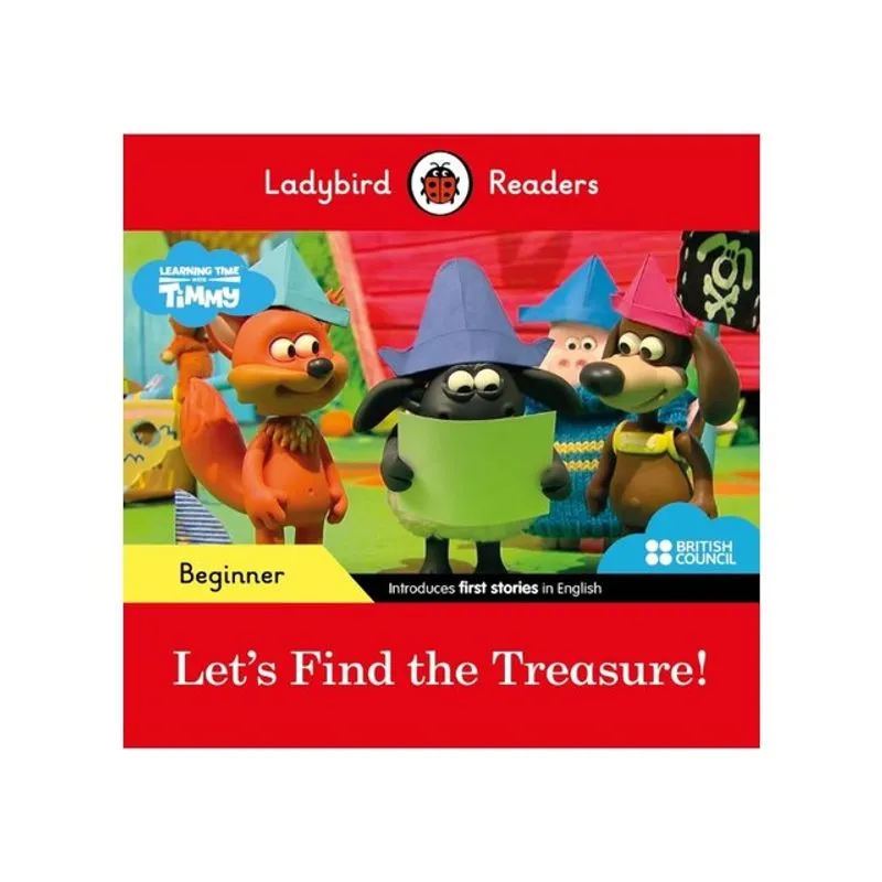 LET?S FIND THE TREASURE!