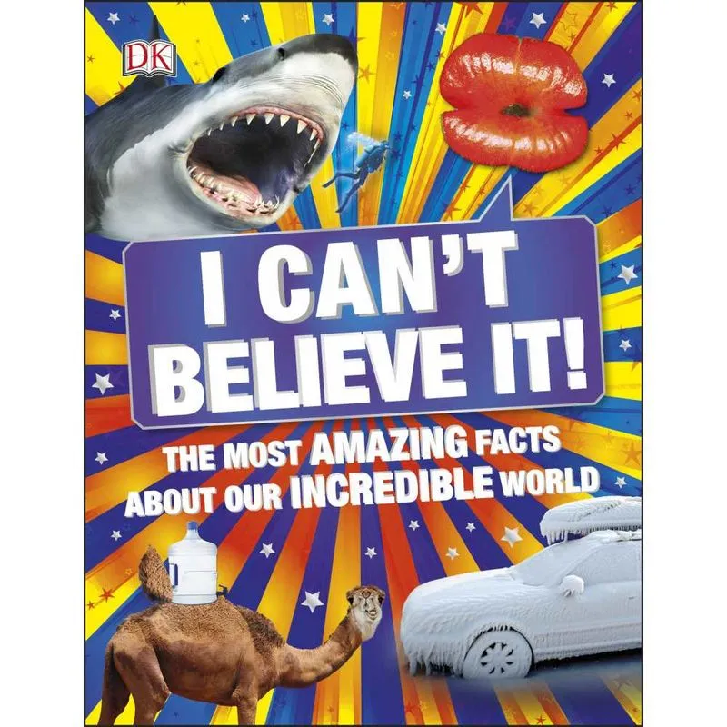 I Can't Believe It!