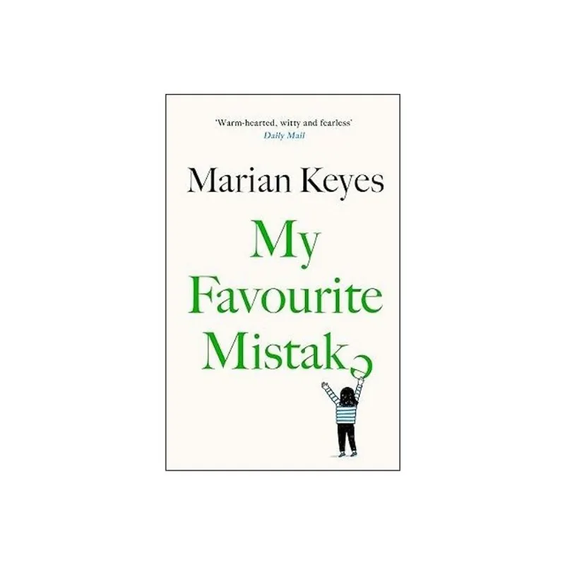 MY FAVOURITE MISTAKE