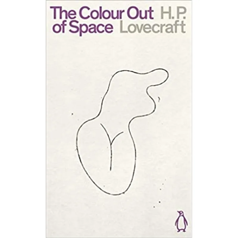 THE COLOUR OUT OF SPACE