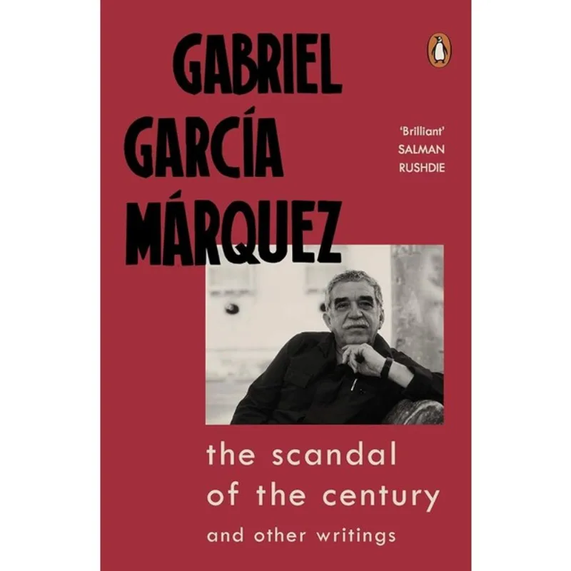 THE SCANDAL OF THE CENTURY