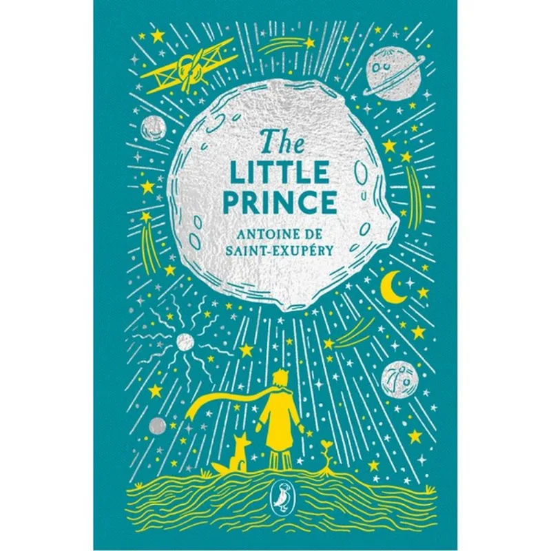 THE LITTLE PRINCE