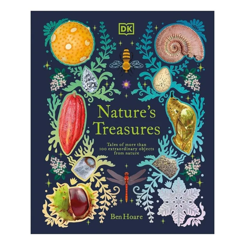 NATURE'S TREASURES