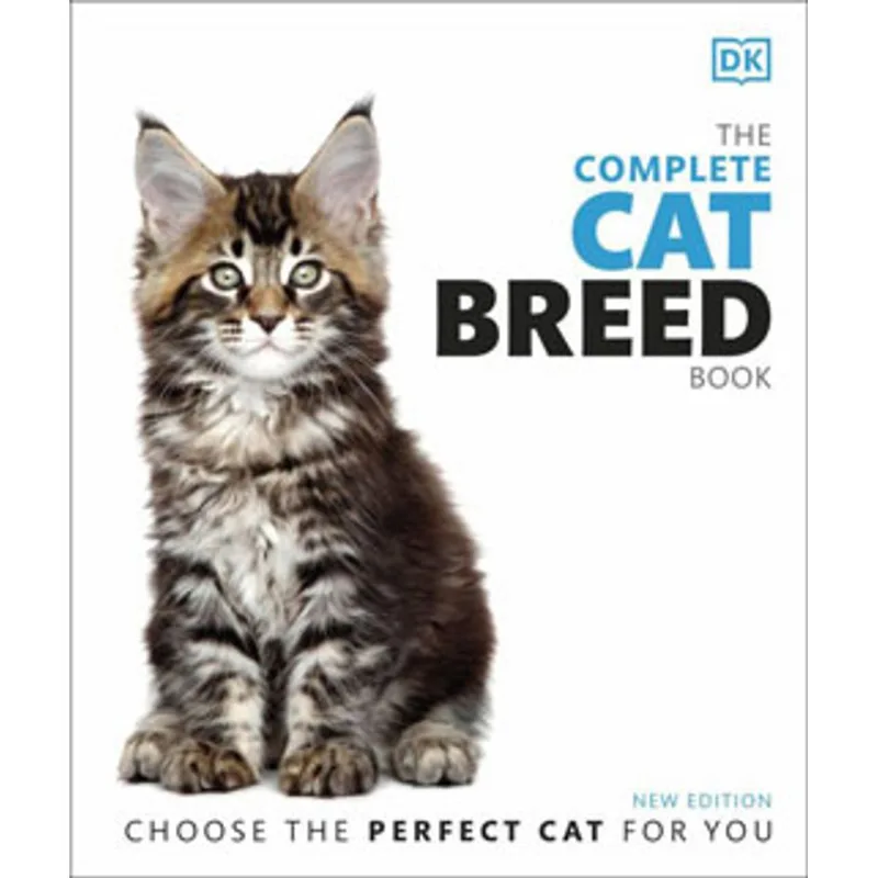 THE COMPLETE CAT BREED BOOK