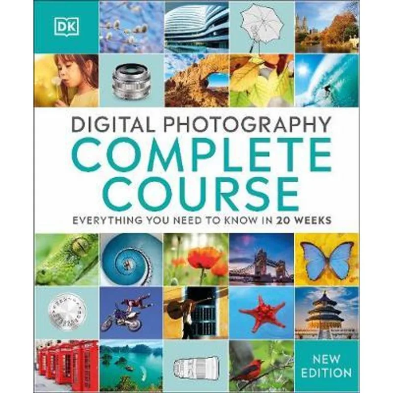 DIGITAL PHOTOGRAPHY COMPLETE COURSE