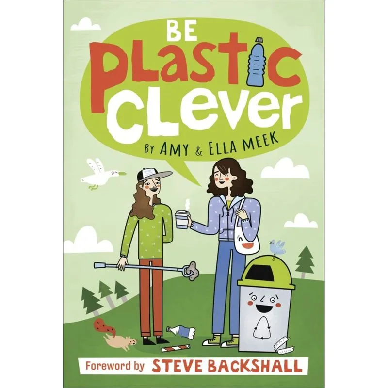 Be Plastic Clever