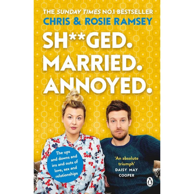 Sh**ged. Married. Annoyed.