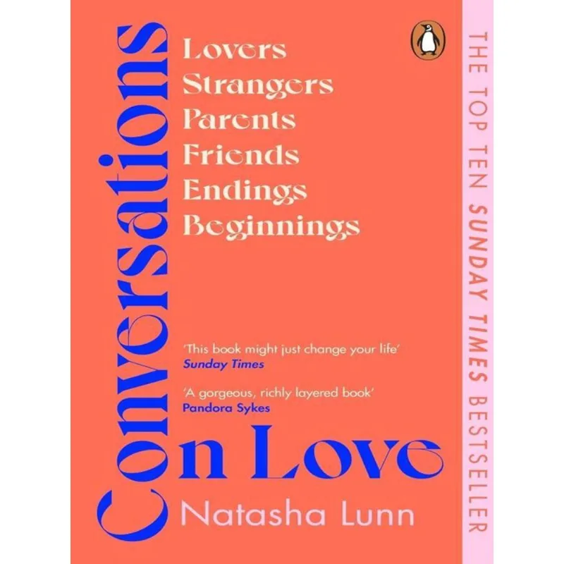 CONVERSATIONS ON LOVE