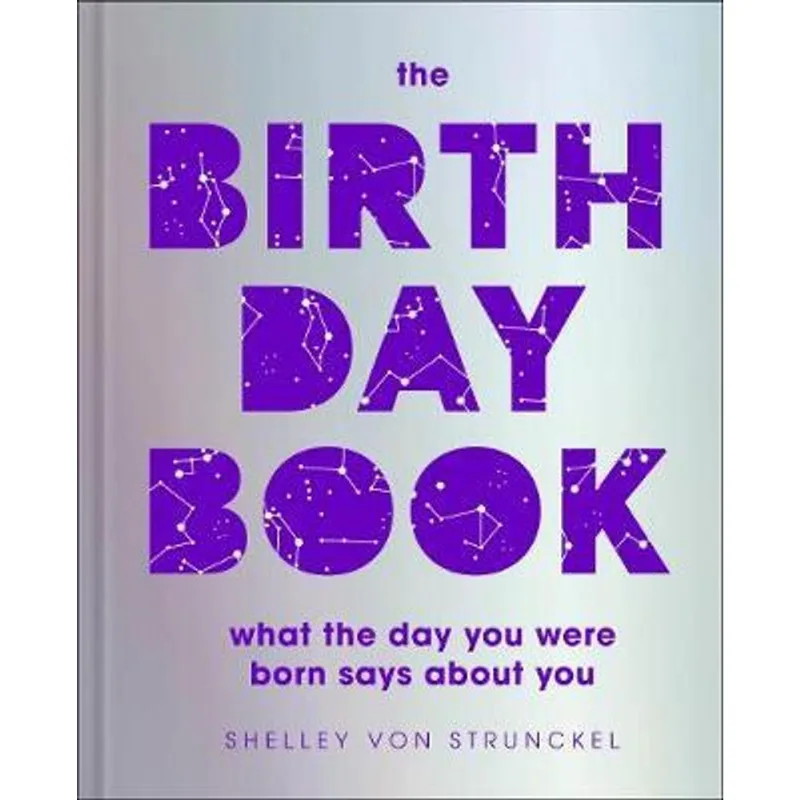 THE BIRTHDAY BOOK