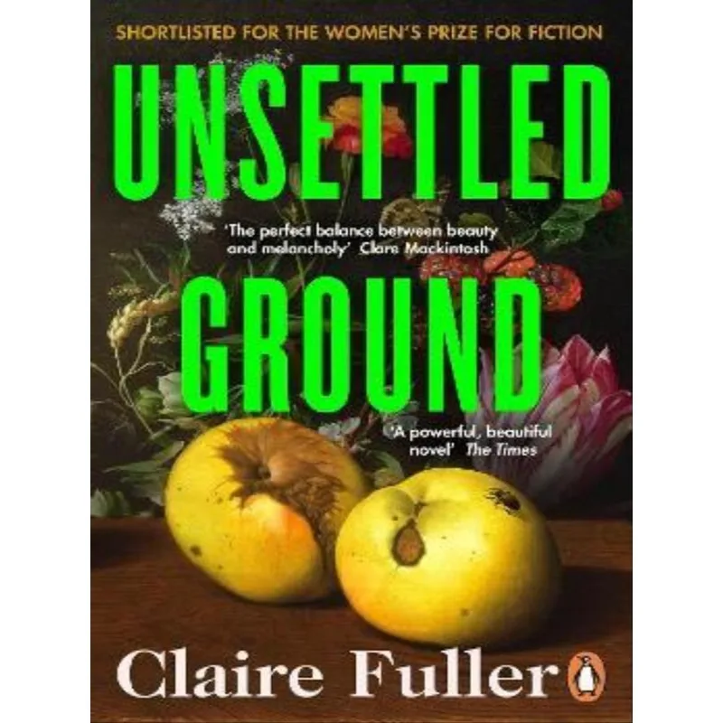UNSETTLED GROUND